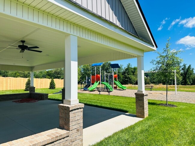 Building Photo - Beautiful Like-New 3 bed/2.5 bath w/ 2-car garage & fenced in backyard available June 24th!