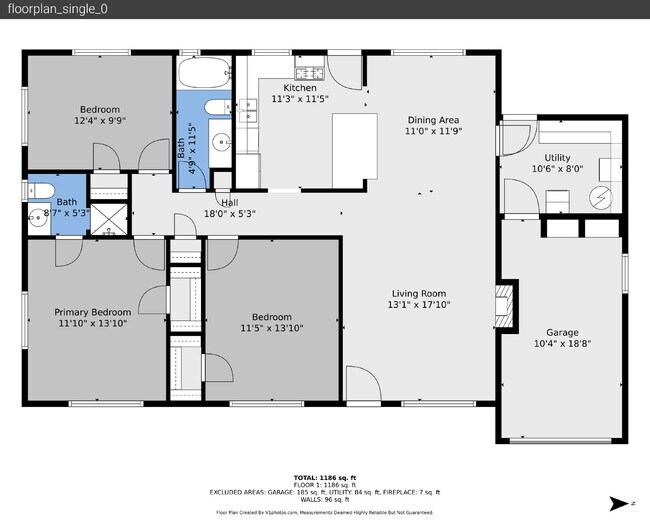 Building Photo - $2,295.00 - 3 Bedrooms, 2 Bathrooms, Singl...