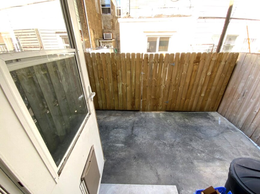 Back Yard - 2312 S Colorado St