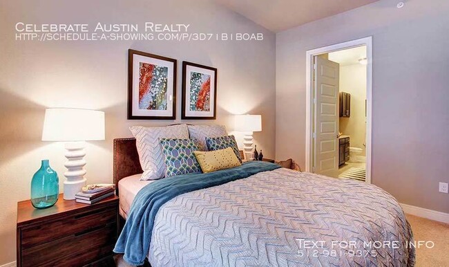 Building Photo - The Marquis at Barton Trails