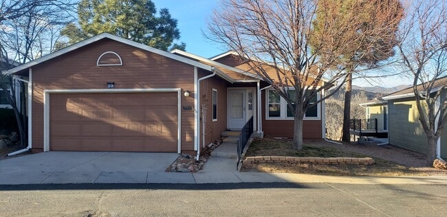 Front View - 2636 Patriot Hts