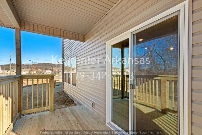 Building Photo - New Two Story Home in Fayetteville, Arkansas!