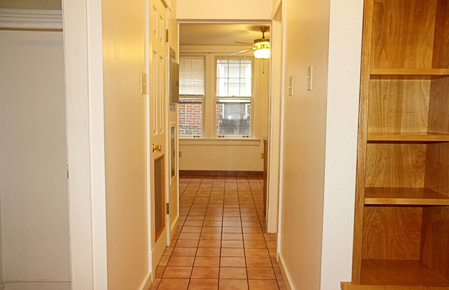 hallway to kitchen - 5840 Alderson St
