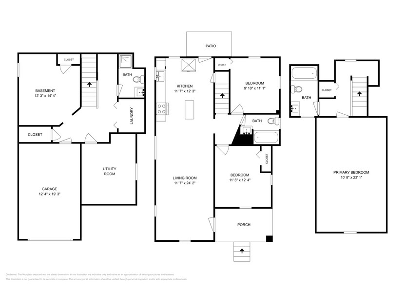 Building Photo - 3017 Lavender Ave