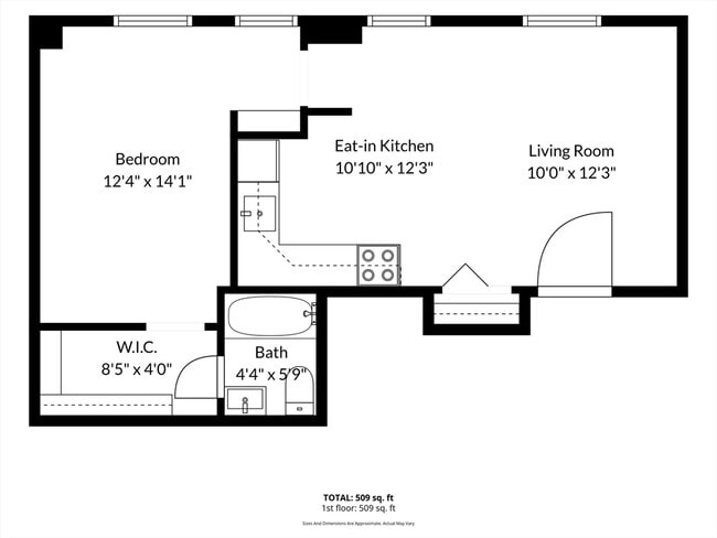 Building Photo - 36 Fleet St
