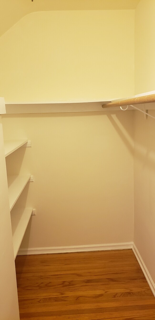 Walk in Closet - 2049 N Vermont Ave