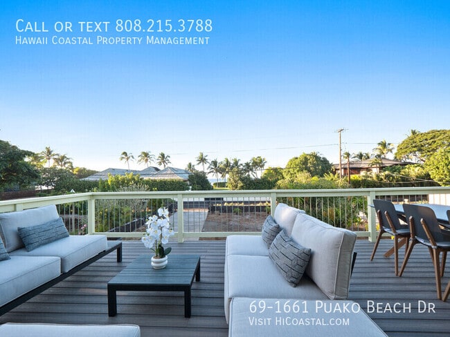 Building Photo - 69-1661 Puako Beach Dr-