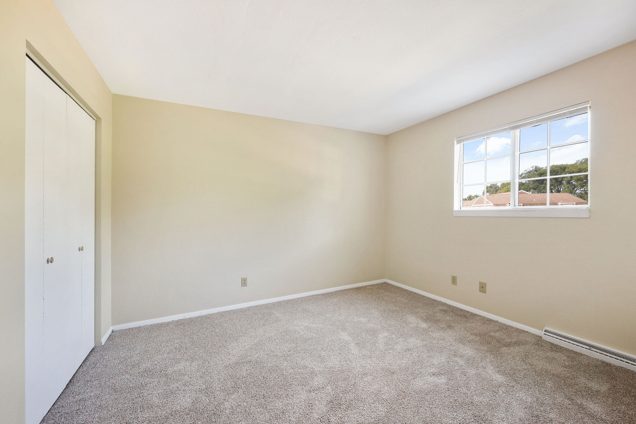 Renovated neighboring unit - 3005 Patty Ln