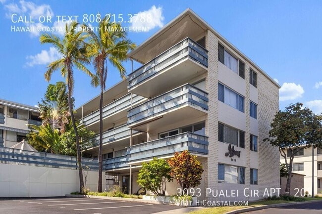 Building Photo - 3093 Pualei Cir