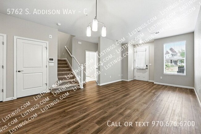 Building Photo - 5762 S Addison Way