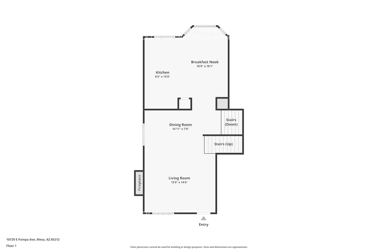 Building Photo - 10729 E Pampa Ave