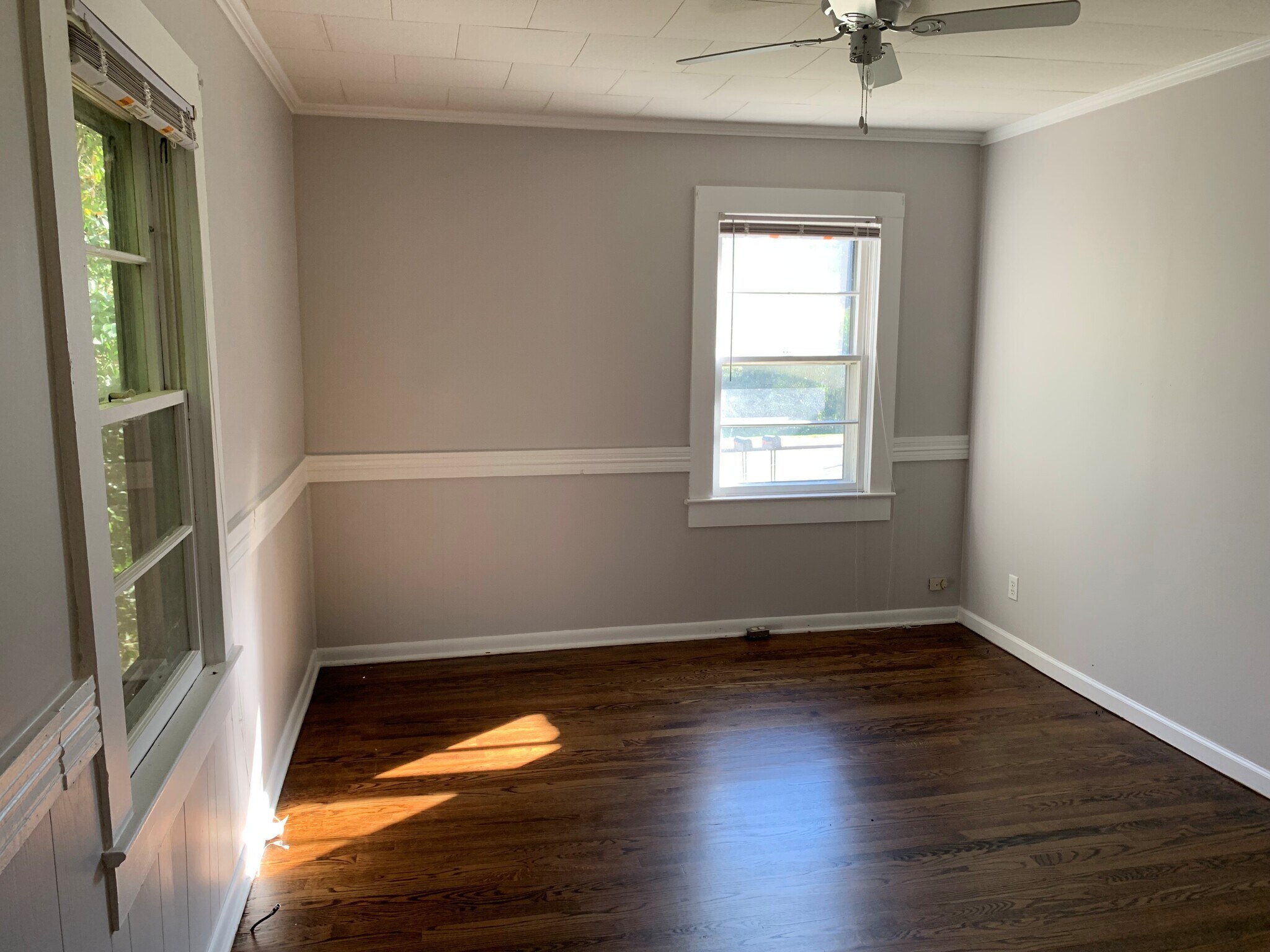 Bedroom - 204 W College Ave