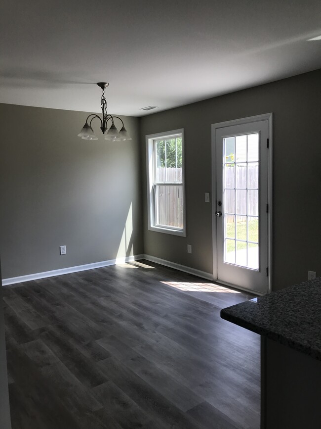 Dining Room - 1217 Copperstone Way
