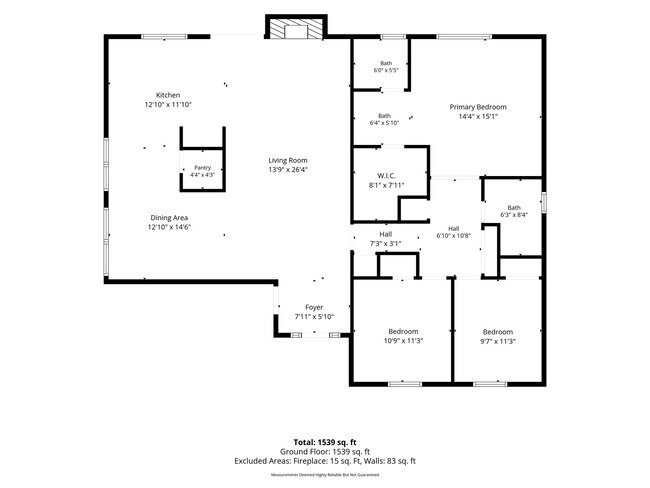 Building Photo - 17511 Favor Bend Ct