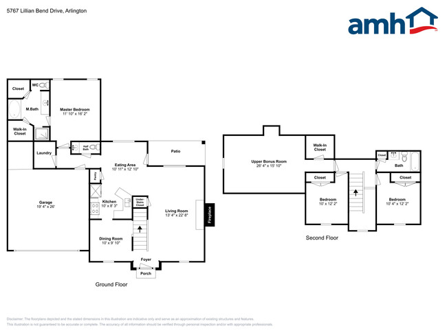 Building Photo - 5767 Lillian Bend Dr