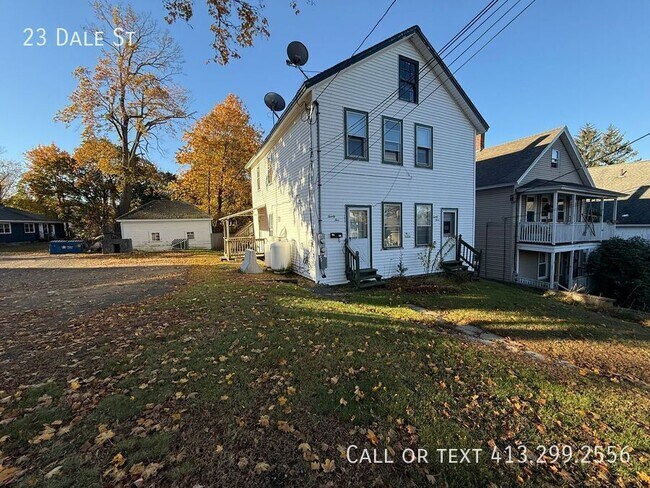 Building Photo - 23 Dale St