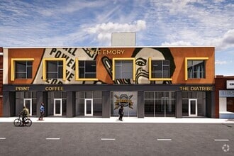 Building Photo - Brand New Apartments in the Heart of Burto...
