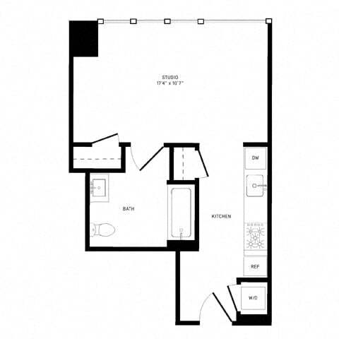 Floorplan - Two Blue Slip