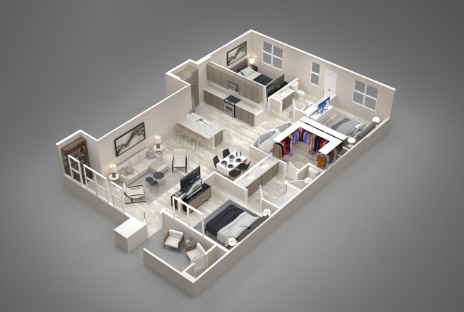 Floorplan - Woodcrest at Power Ranch