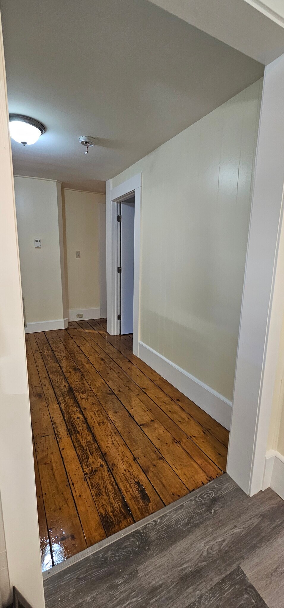 Living room - 368 Court St