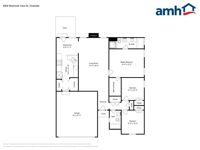 Building Photo - 6902 Brachnell View Dr