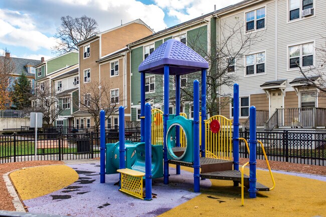 Playground - New Academy Estates