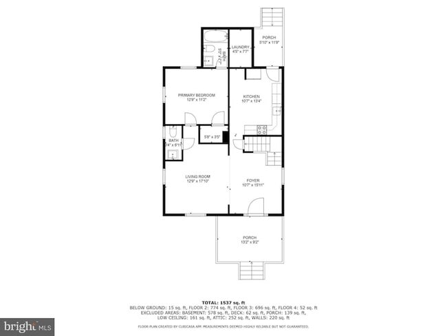 Building Photo - 505 McCabe Ave