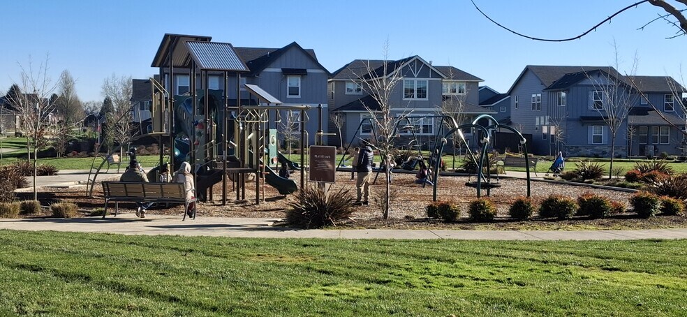And Another Playground - 31741 NW Blake Terr