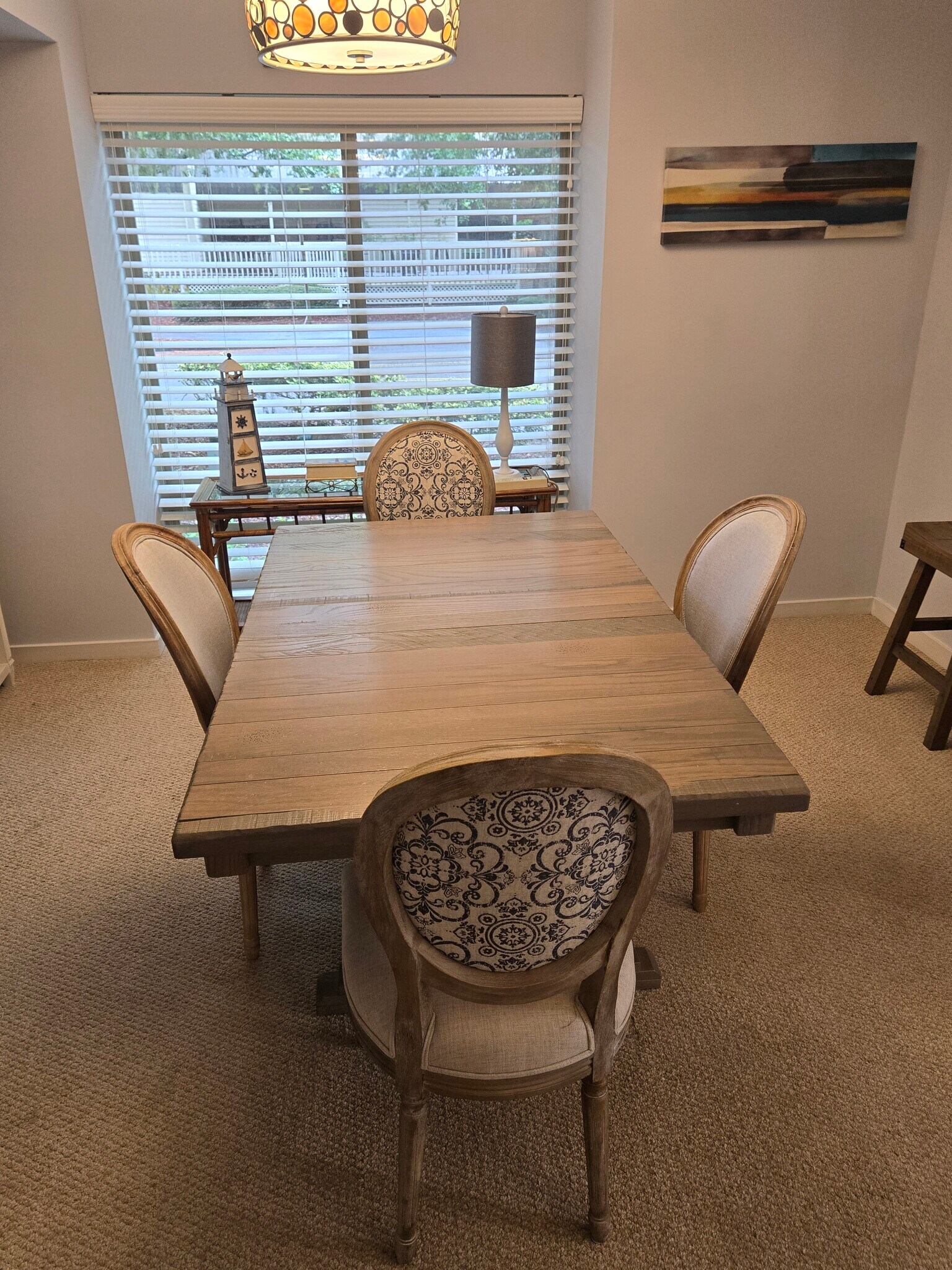Dining space - 1 Tanglewood Dr