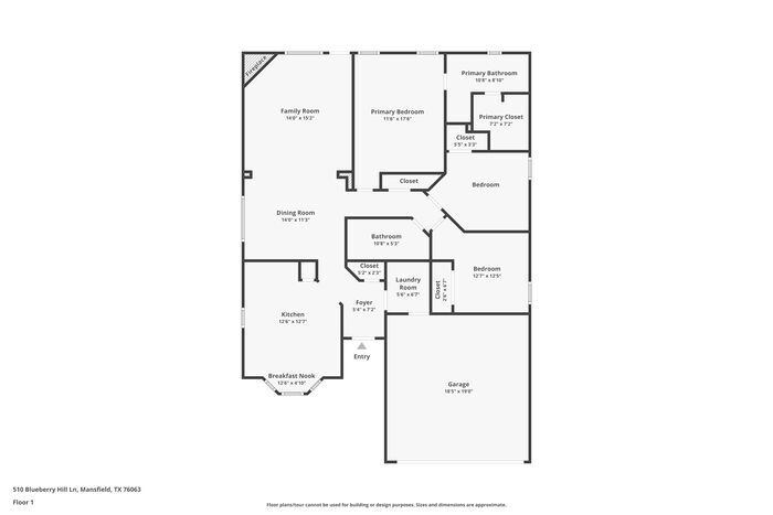 Building Photo - 510 Blueberry Hill Ln