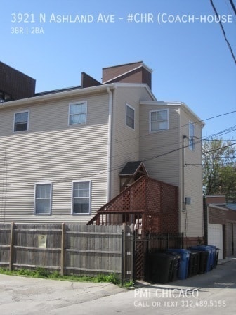 Building Photo - 3921 N Ashland Ave