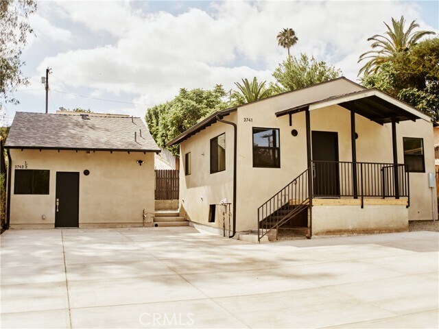 Building Photo - 3741 Locke Ave