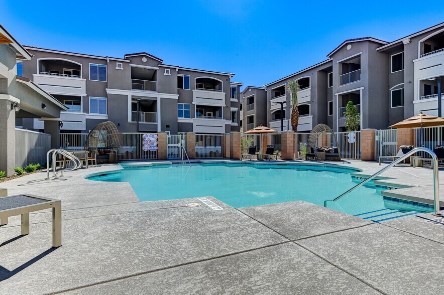 Prosper 89 10750 El Camino Rd Las Vegas NV 89141 Apartment Finder