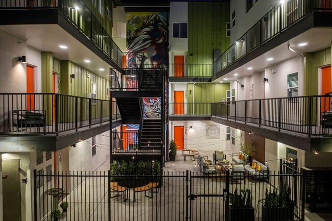 Building Photo - The Carlin I