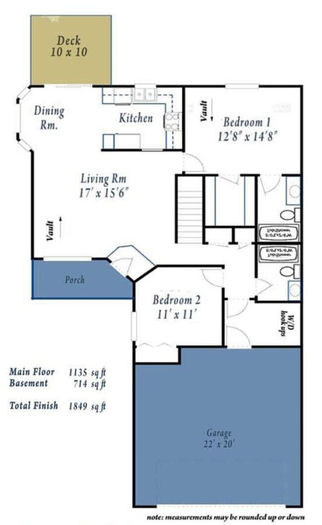 Building Photo - 3605 N Rushwood St