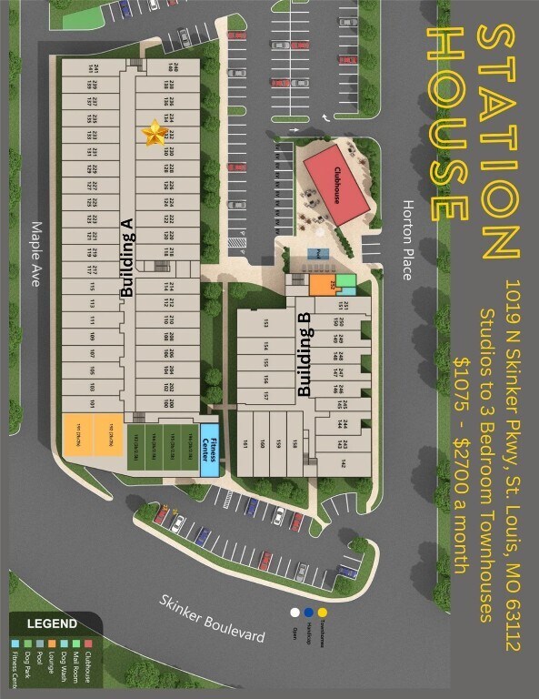 Building Photo - 1019 N Skinker Pkwy