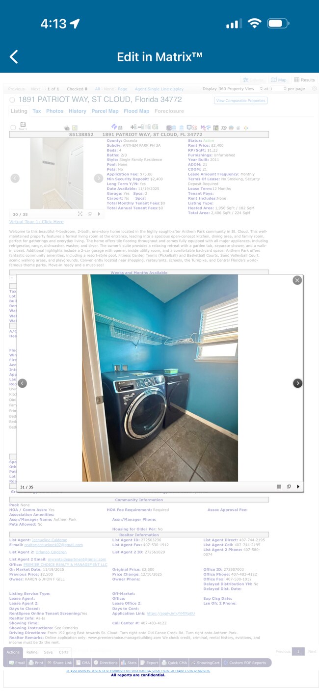 Building Photo - 1891 Patriot Way