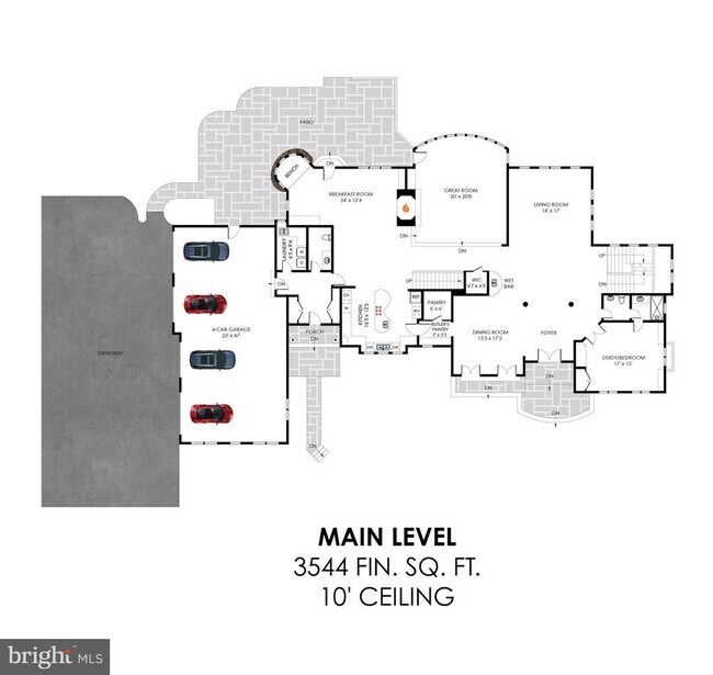Building Photo - 918 Centrillion Dr