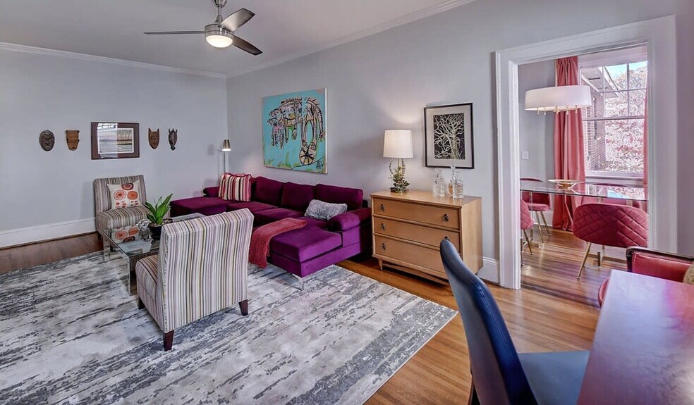 Building Photo - 518 Lamar Ave