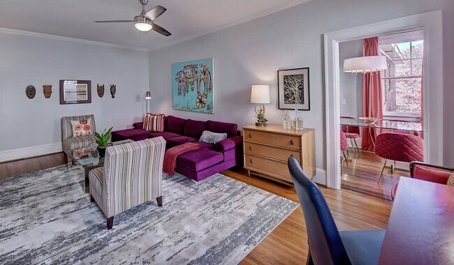 Building Photo - 518 Lamar Ave