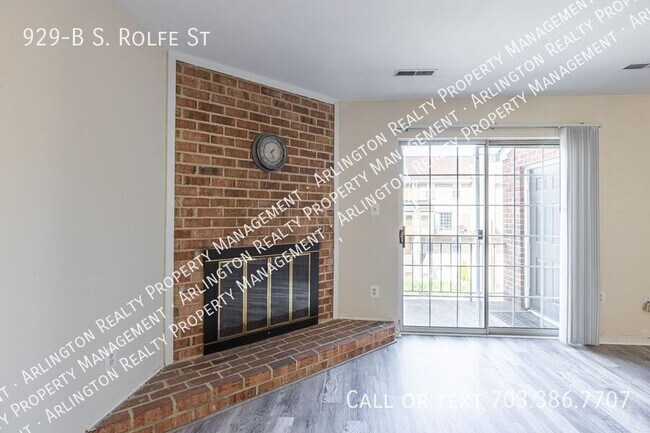 Building Photo - 929-B S Rolfe St