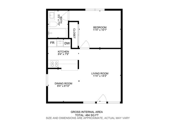 Floorplan - Vivir