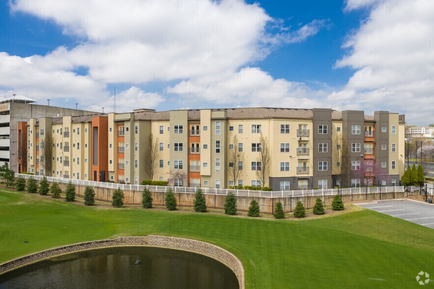 The Flats at Atlantic Station Atlanta, GA Apartment Finder