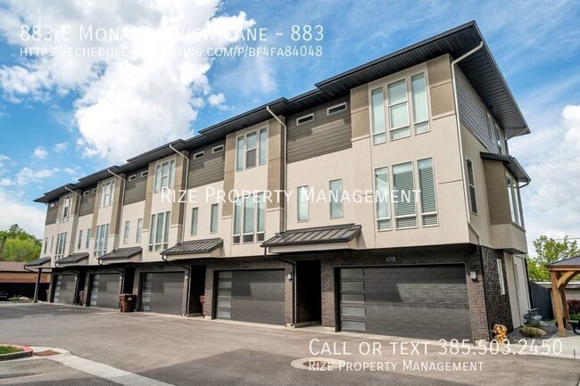 Building Photo - 883 E Monarch View Ln