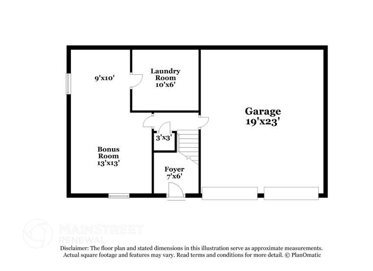 Building Photo - 717 N Osage Trail