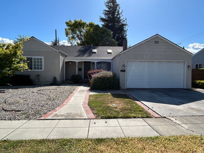 Building Photo - Charming Santa Clara Home – Prime Location...