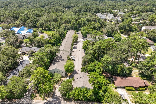 Aerial Photo - Timber Ridge