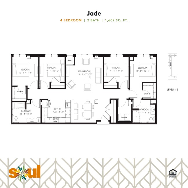 Floorplan - Soul