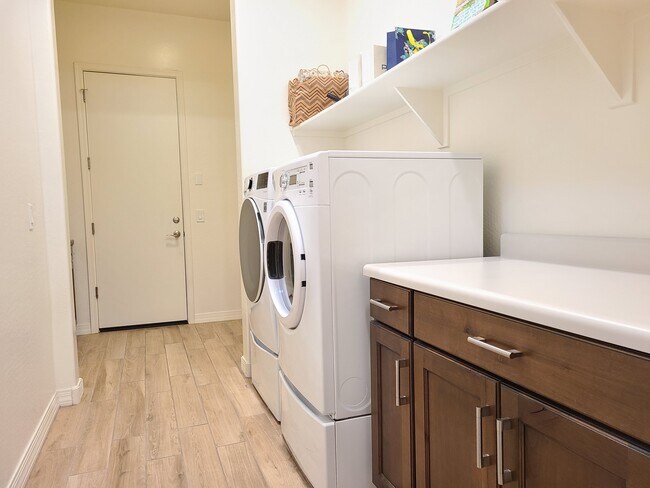 Washing/Dryer area - 23164 N 73rd Pl