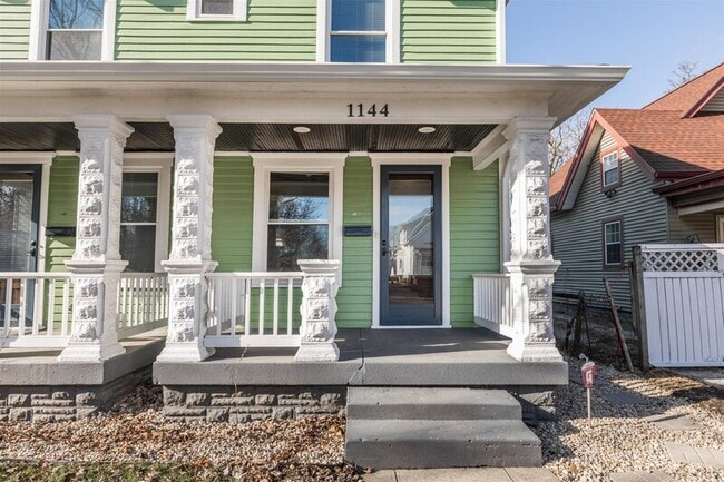 Building Photo - 1144 Churchman Ave